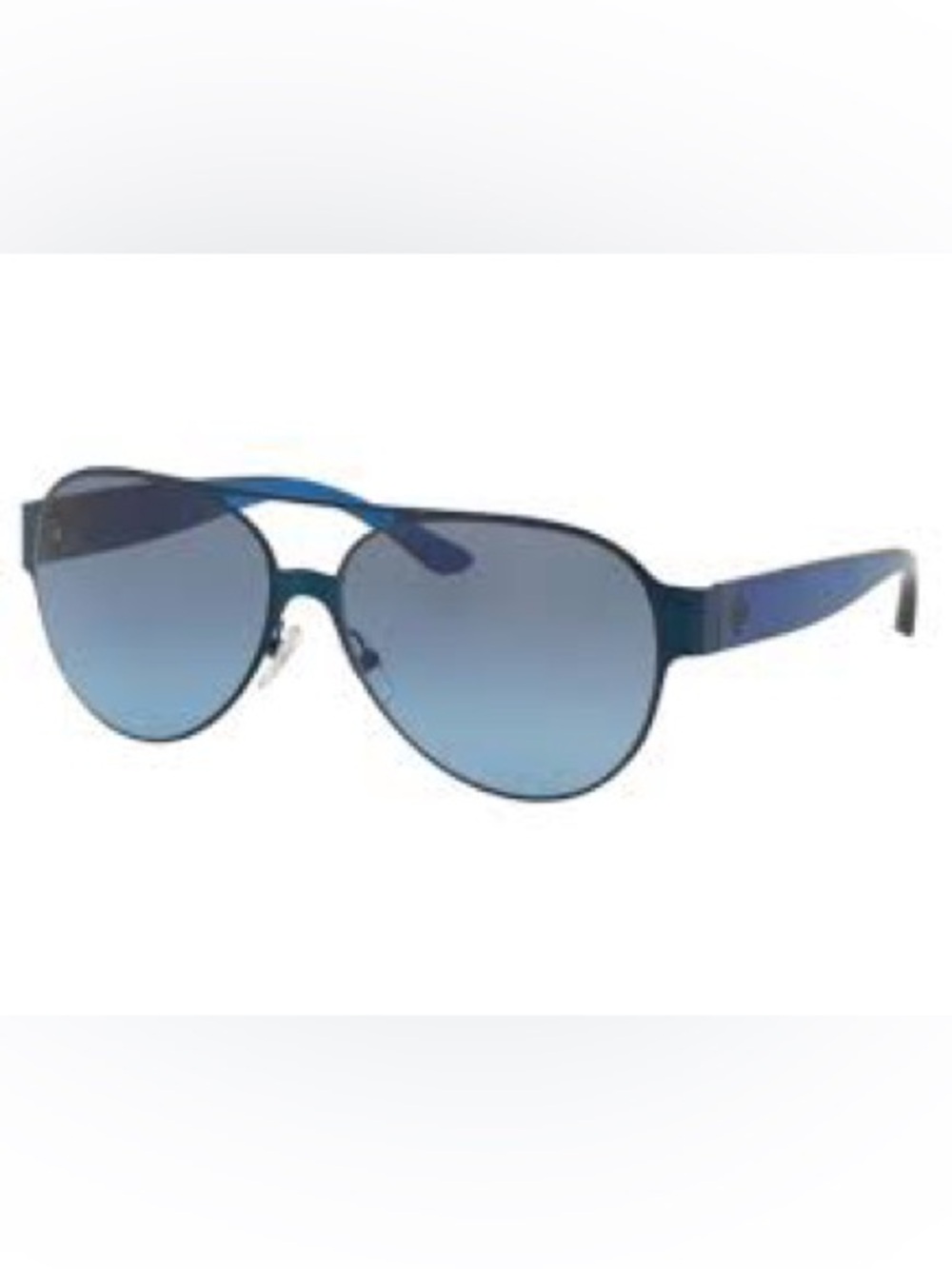 Tory Burch TY6066 in color code 32698F (Navy / Grey Blue Gradient)